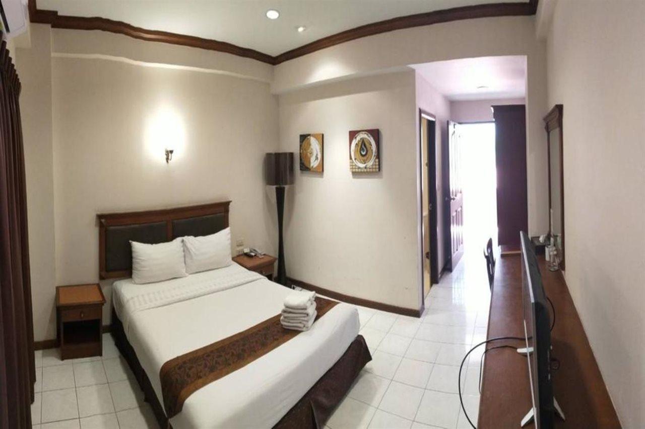 Inn House- Sha Extra Plus Pattaya Ngoại thất bức ảnh