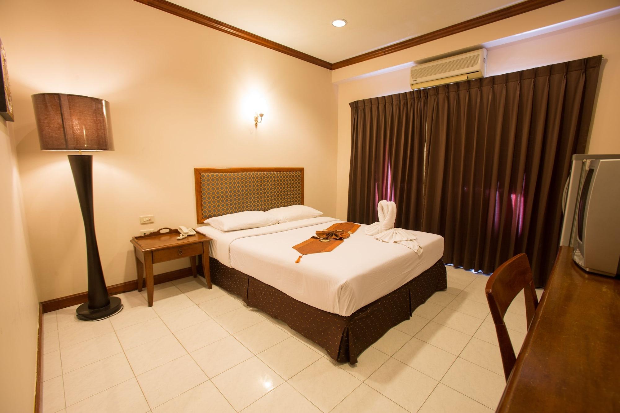 Inn House- Sha Extra Plus Pattaya Ngoại thất bức ảnh