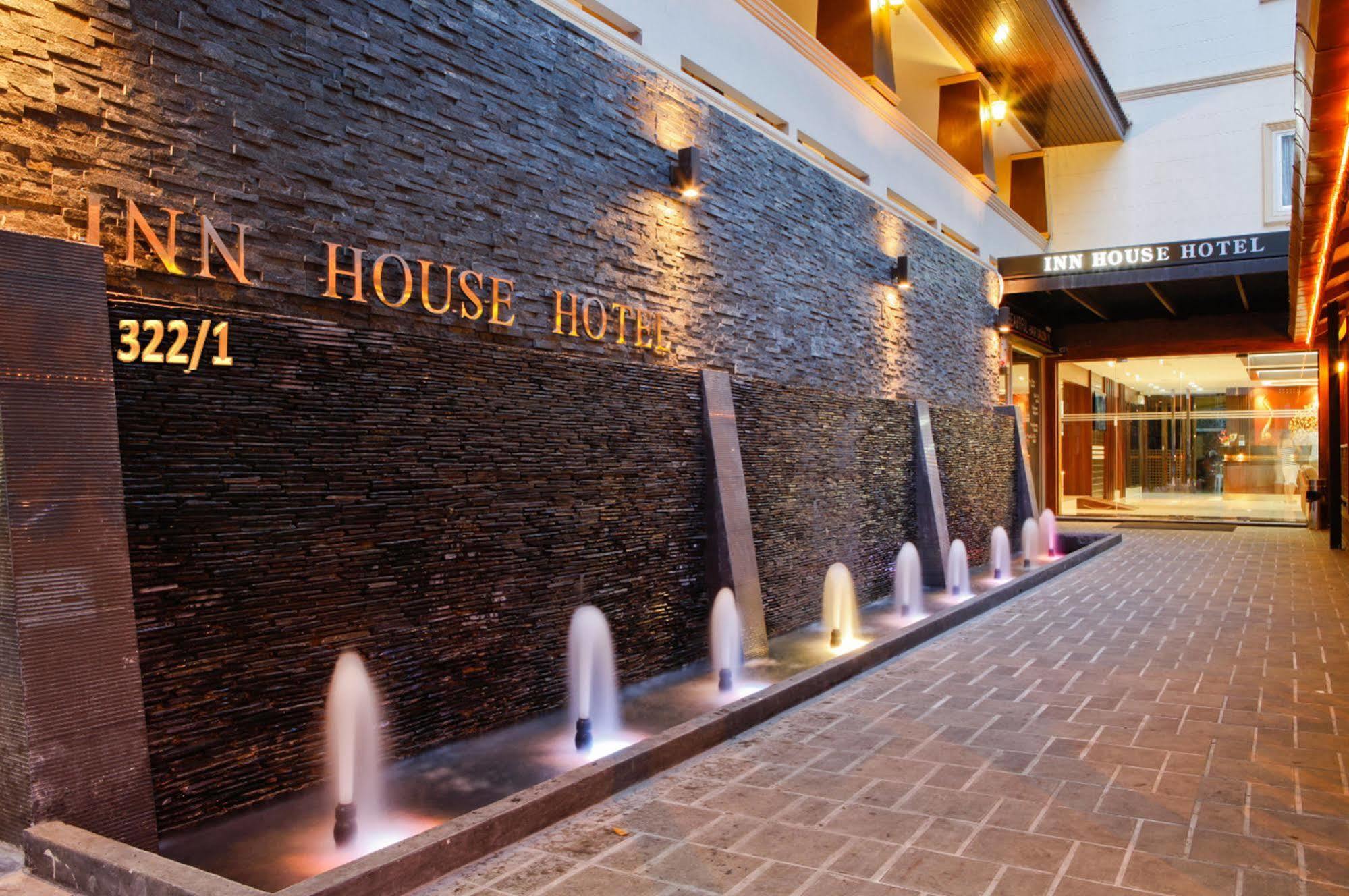 Inn House- Sha Extra Plus Pattaya Ngoại thất bức ảnh