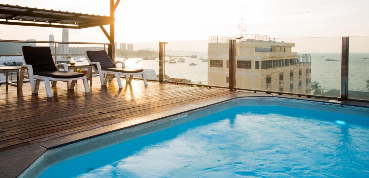 Inn House- Sha Extra Plus Pattaya Ngoại thất bức ảnh