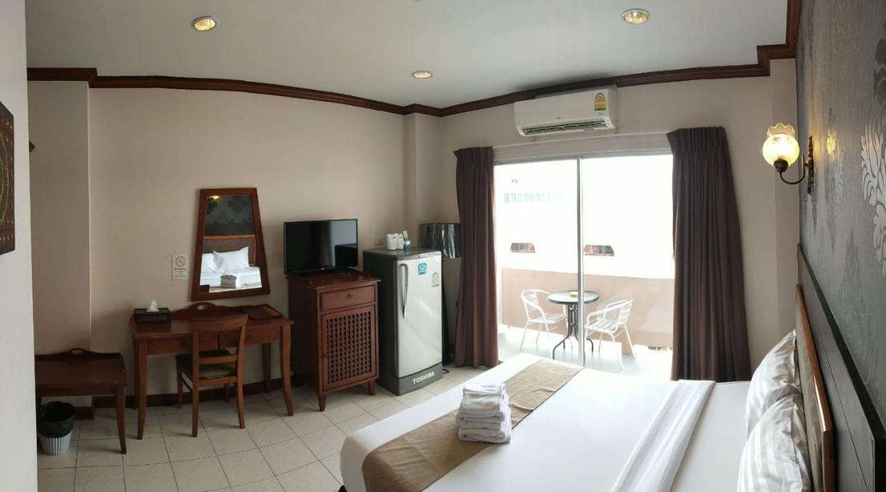 Inn House- Sha Extra Plus Pattaya Ngoại thất bức ảnh